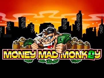 Money Mad Monkey